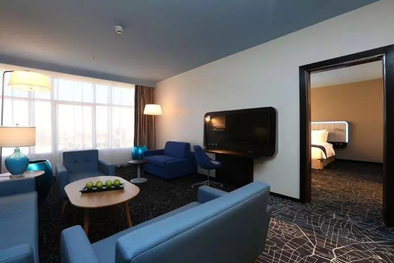 ホテル Park Inn By Radisson Najran