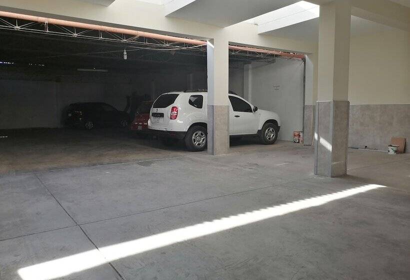 בית מלון כפרי Real Bolivar