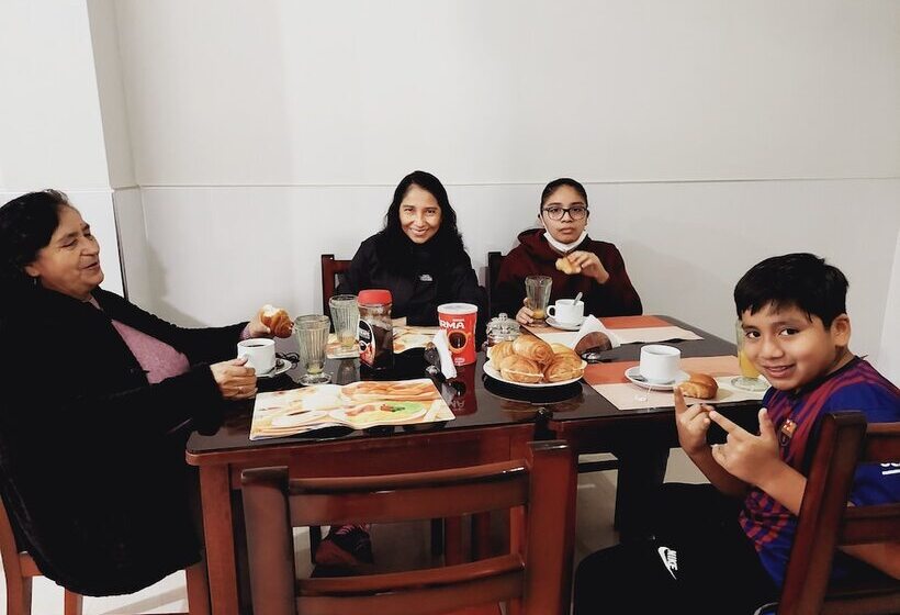 בית מלון כפרי Real Bolivar