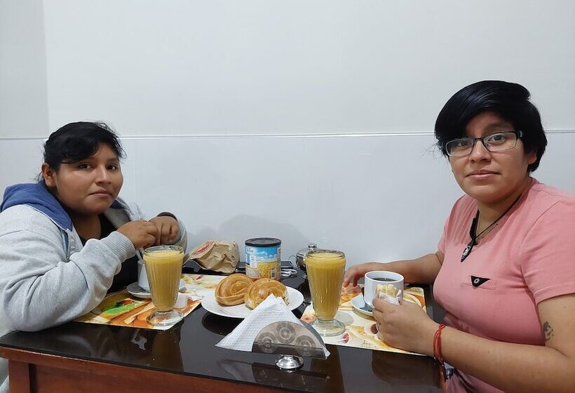 בית מלון כפרי Real Bolivar