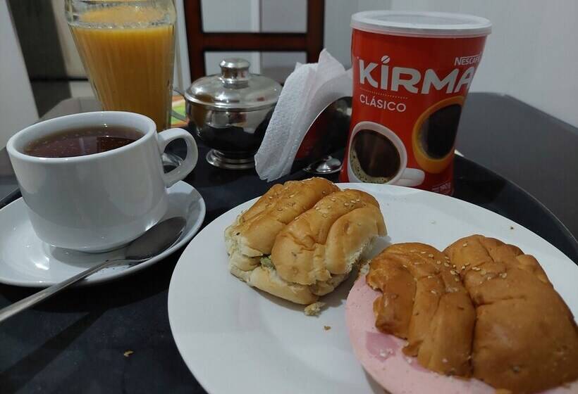 בית מלון כפרי Real Bolivar