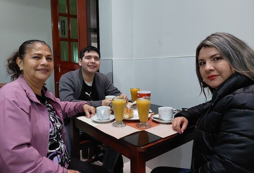 בית מלון כפרי Real Bolivar