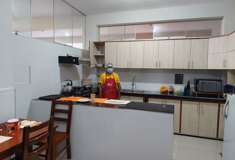 בית מלון כפרי Real Bolivar