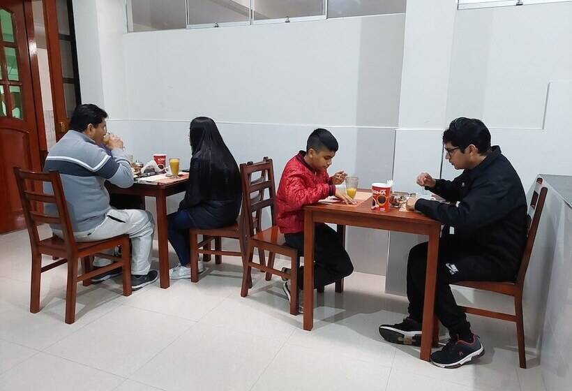 בית מלון כפרי Real Bolivar