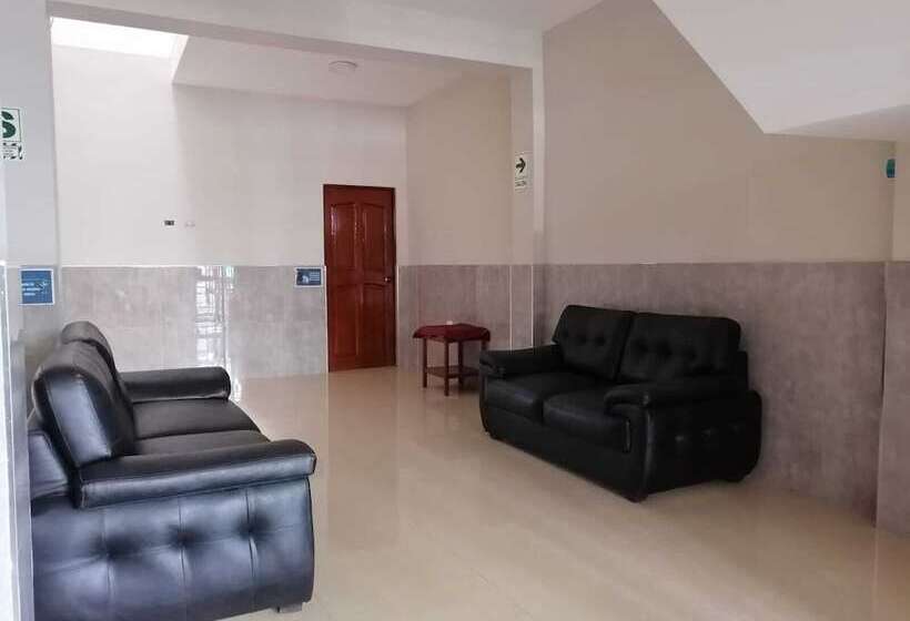 בית מלון כפרי Real Bolivar