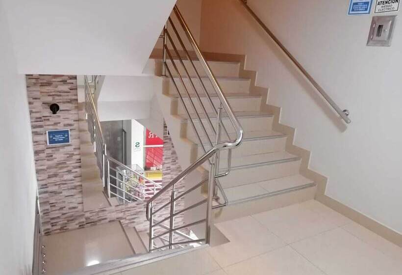 בית מלון כפרי Real Bolivar