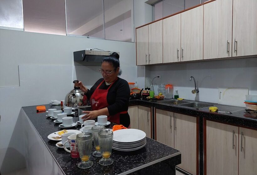 בית מלון כפרי Real Bolivar