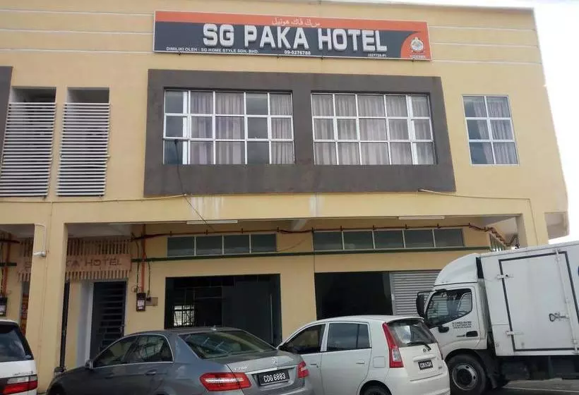 Hotelli Sg. Paka