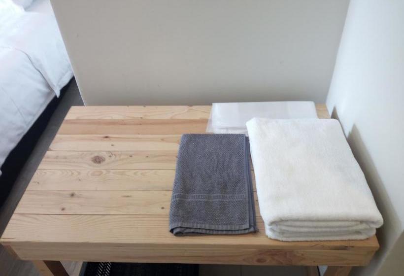 בית מלון כפרי Sg. Paka