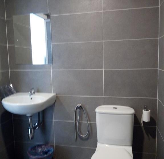 בית מלון כפרי Sg. Paka