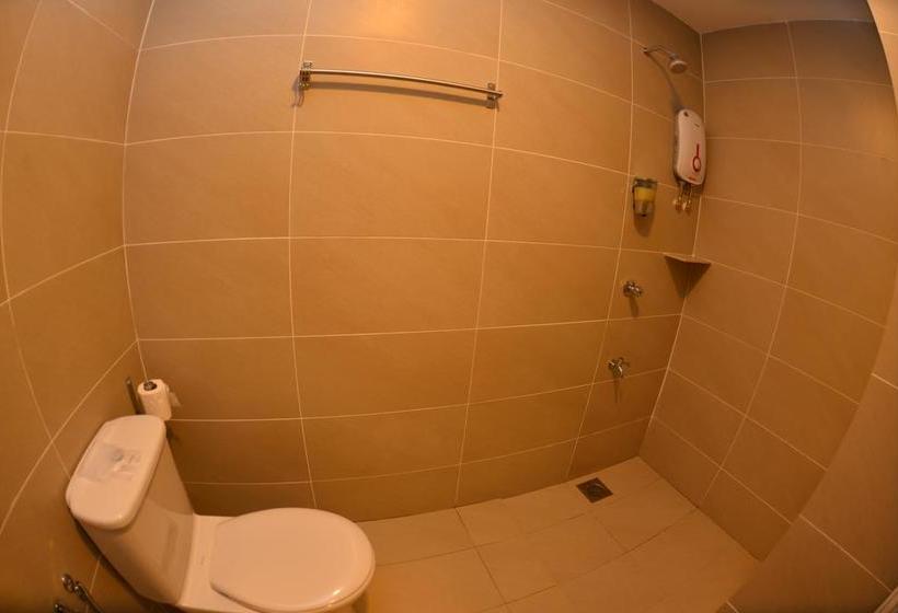 בית מלון כפרי Sg. Paka