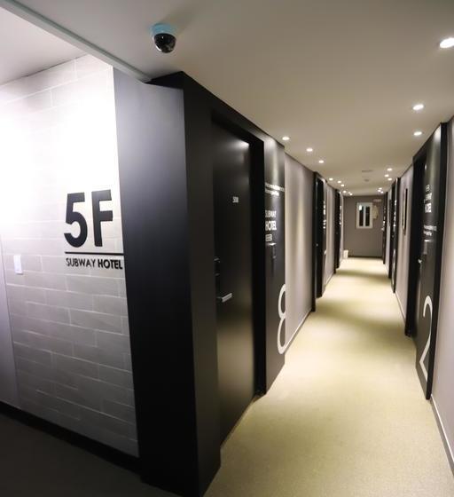 Hotel Subway