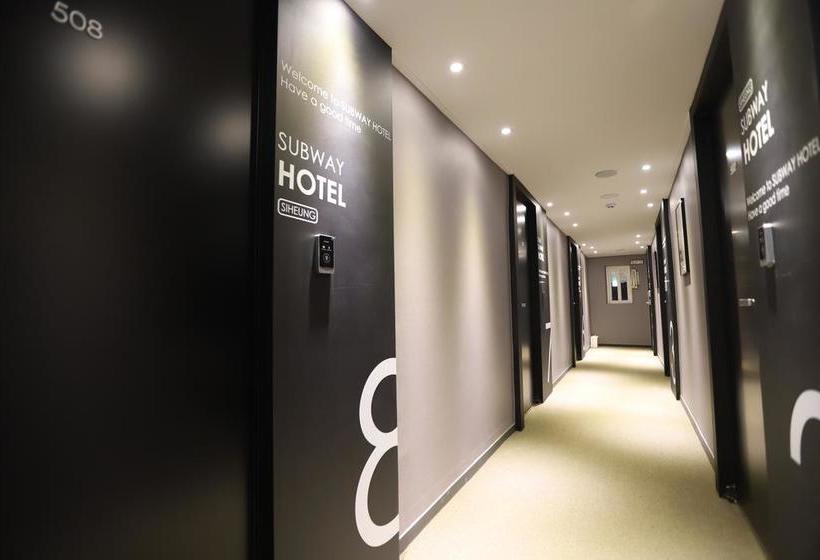 Hotel Subway