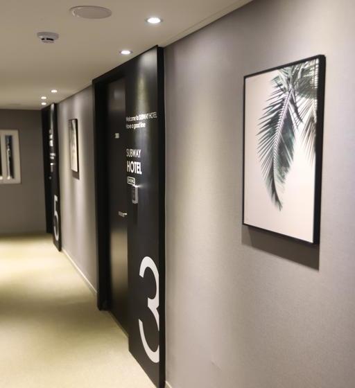 Hotel Subway