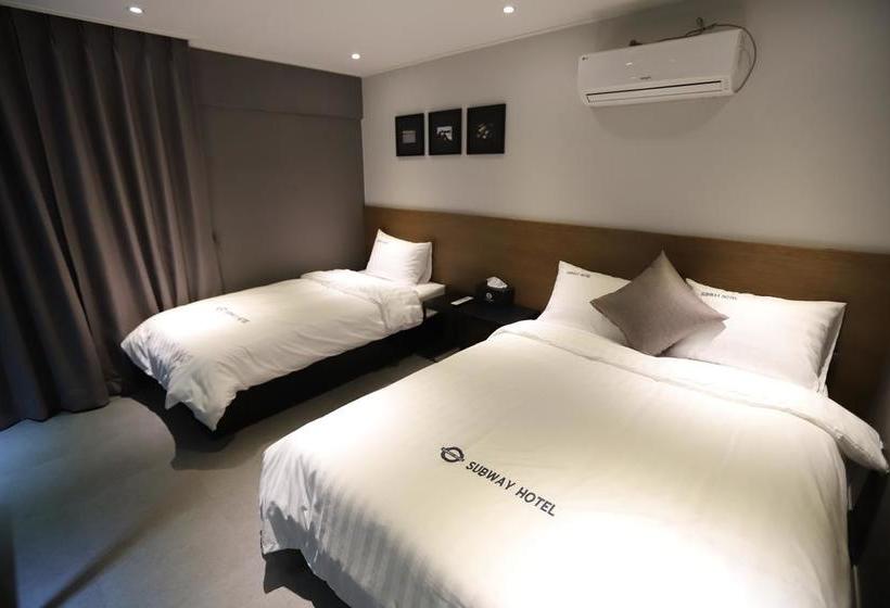 Hotel Subway
