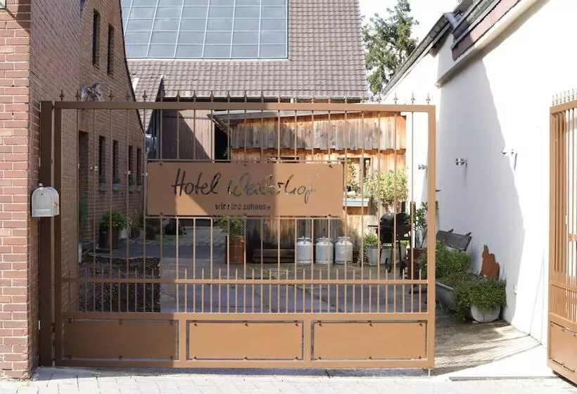 Hotelli Weilerhof