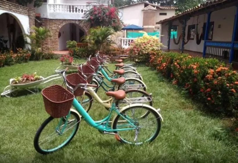 Hotelli Y Restaurante Bienmesabe