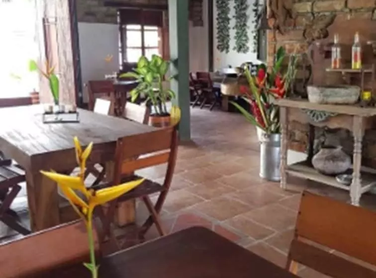 Hotelli Y Restaurante Bienmesabe