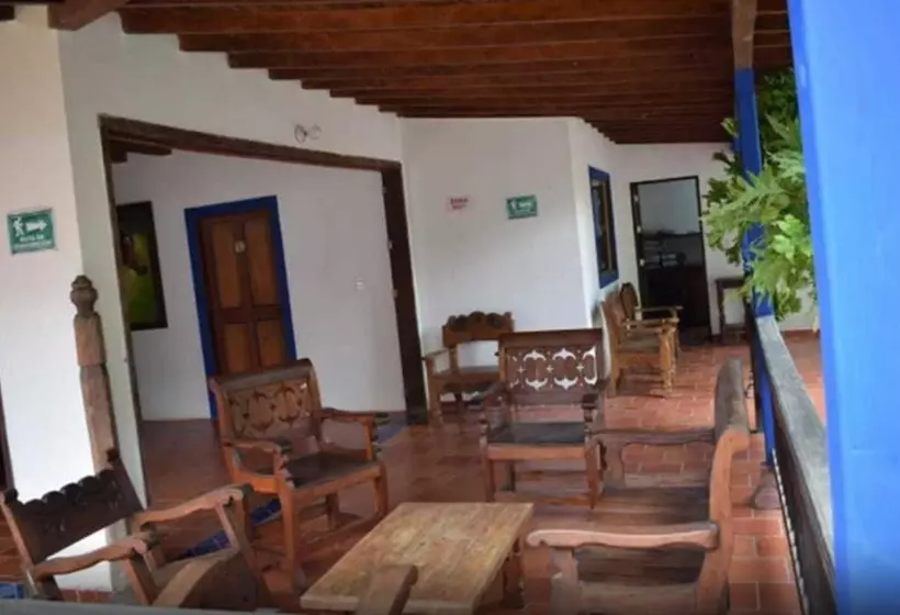 Hotelli Y Restaurante Bienmesabe