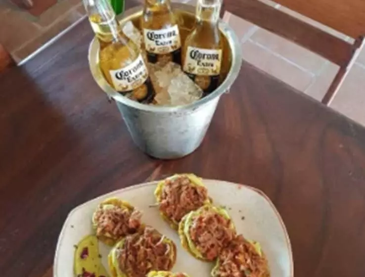 Hotelli Y Restaurante Bienmesabe