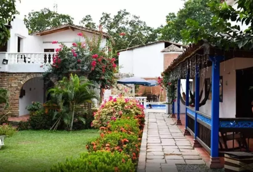 Hotelli Y Restaurante Bienmesabe