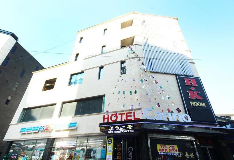 مُتل Busan Oncheonjang  Carino