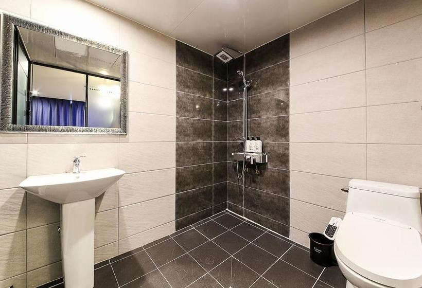 مُتل Busan Oncheonjang  Carino