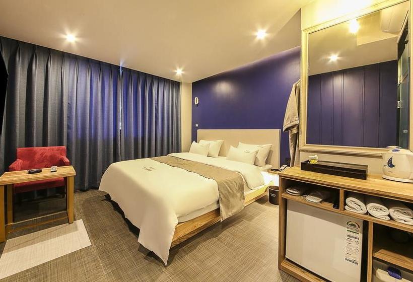 مُتل Busan Oncheonjang  Carino