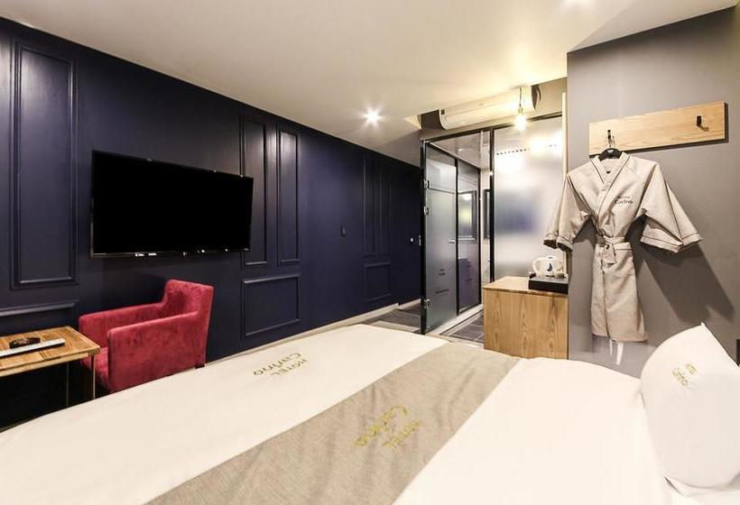 مُتل Busan Oncheonjang  Carino