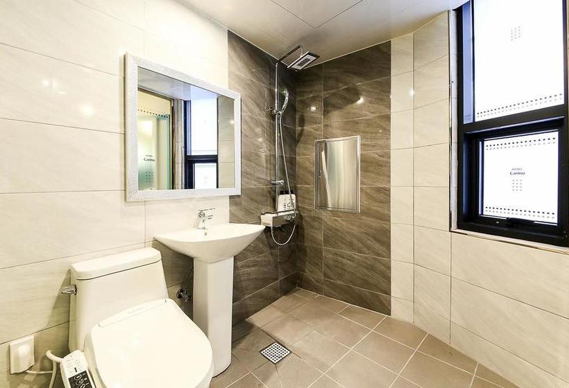 مُتل Busan Oncheonjang  Carino