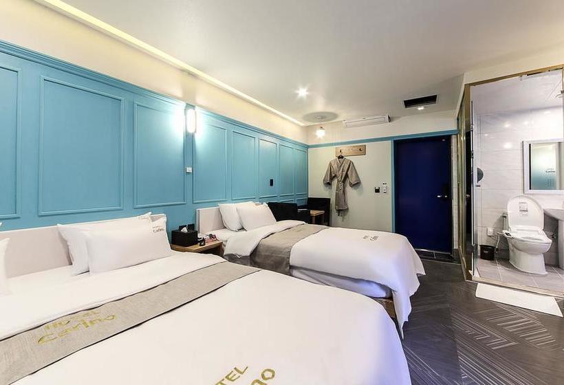 مُتل Busan Oncheonjang  Carino