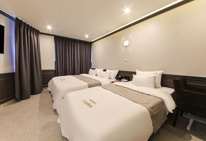 مُتل Busan Oncheonjang  Carino