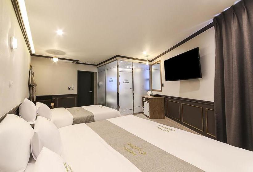 مُتل Busan Oncheonjang  Carino