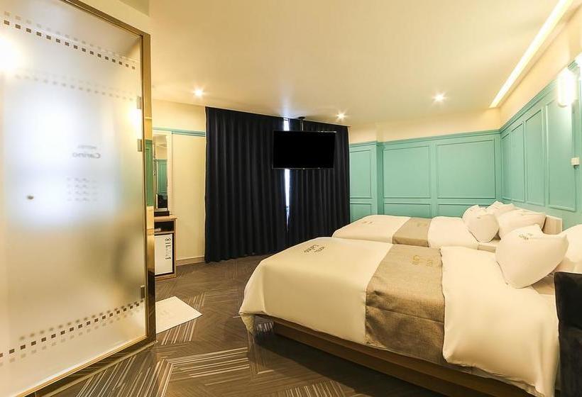 مُتل Busan Oncheonjang  Carino