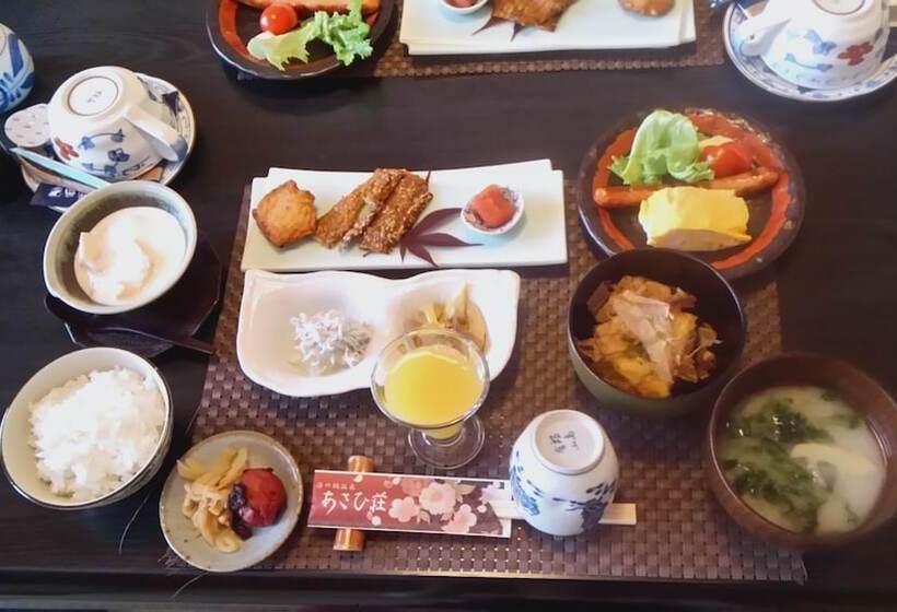 旅館 Asahisou