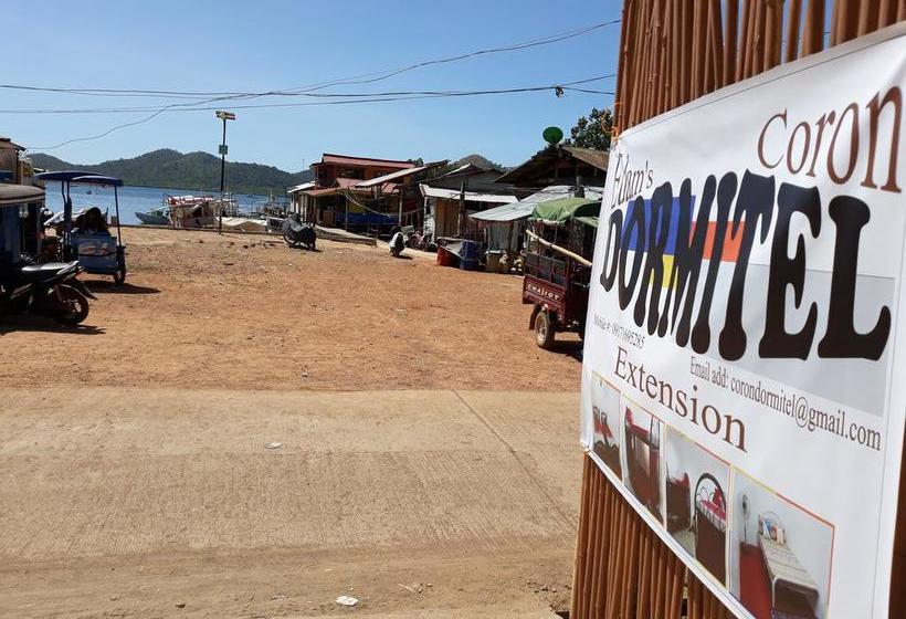 Ostello Edam S Coron Dormitel