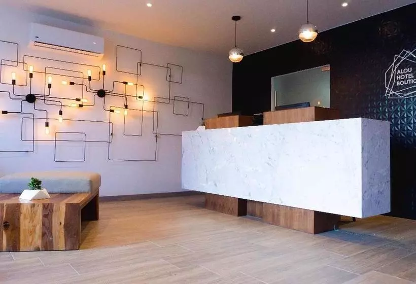 Alou Hotel Boutique