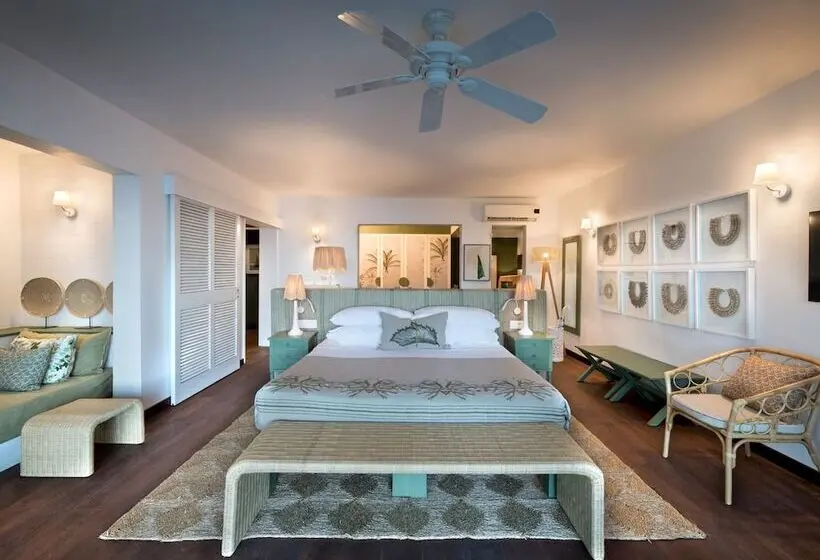 تختخواب و صبحانه La Maison D Eté Hotel By Newmark