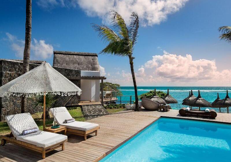 تختخواب و صبحانه La Maison D Eté Hotel By Newmark