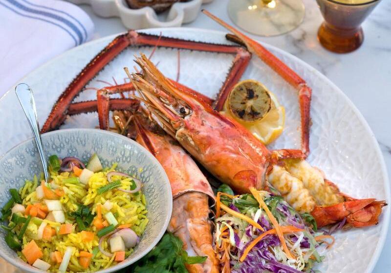 تختخواب و صبحانه La Maison D Eté Hotel By Newmark