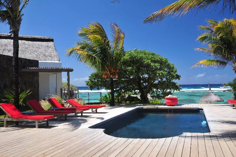 تختخواب و صبحانه La Maison D Eté Hotel By Newmark