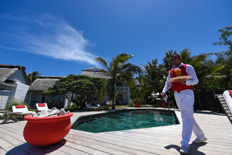 تختخواب و صبحانه La Maison D Eté Hotel By Newmark