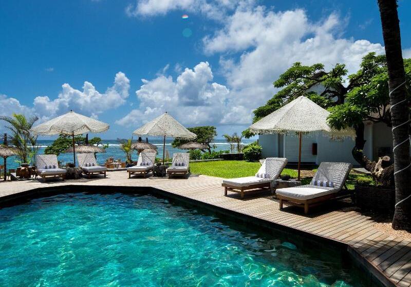 تختخواب و صبحانه La Maison D Eté Hotel By Newmark