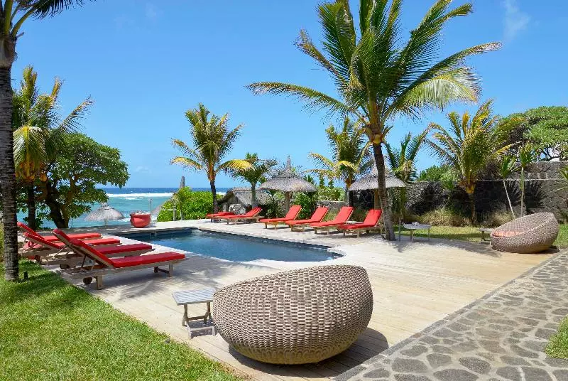 تختخواب و صبحانه La Maison D Eté Hotel By Newmark