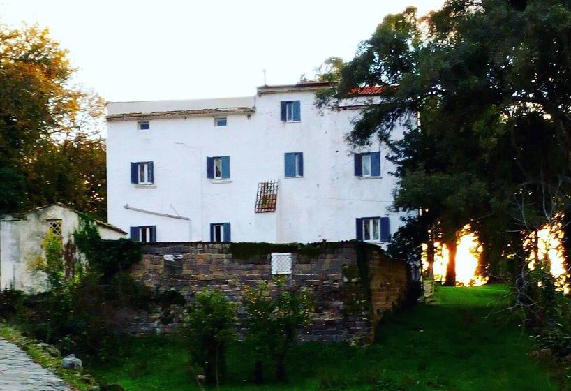 Bed and Breakfast Ponteronico Resort