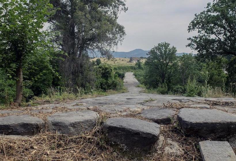 Bed and Breakfast Ponteronico Resort