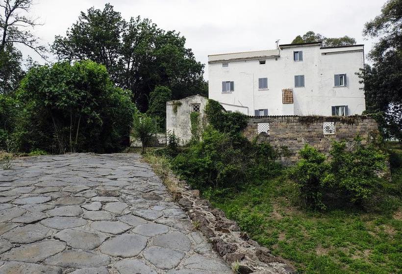 Bed and Breakfast Ponteronico Resort