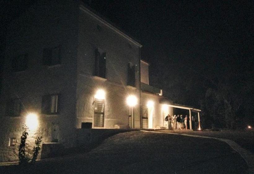 Bed and Breakfast Ponteronico Resort