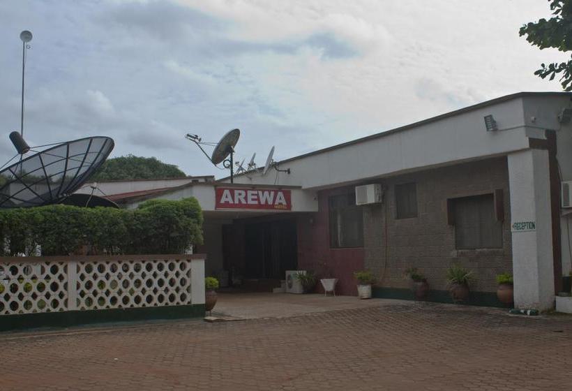 Отель Arewa Sunshine