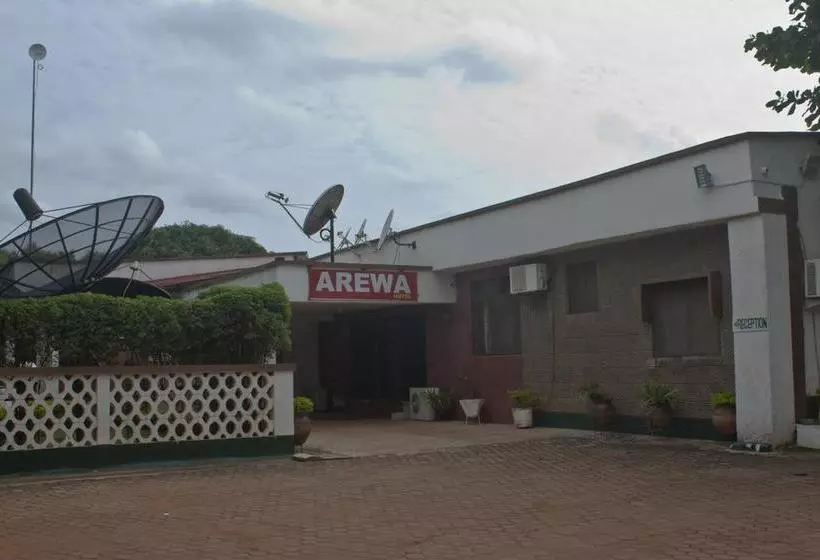 ホテル Arewa Sunshine